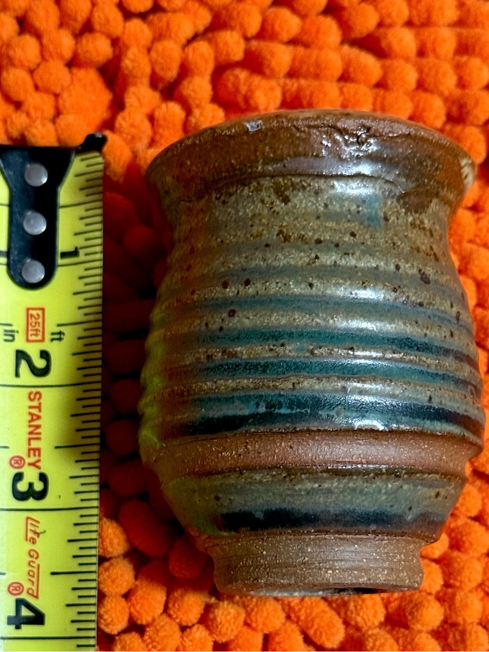 Vintage Hand Thrown Studio Pottery - Picture 2 of 12